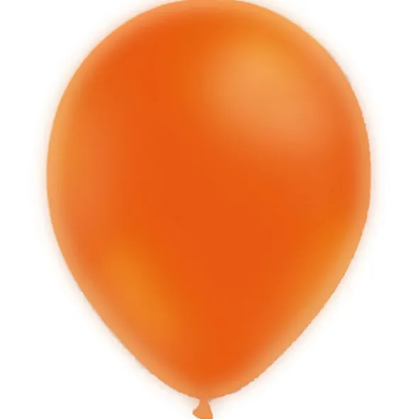 Neon Ballonger Orange 100-pack (100-pack)