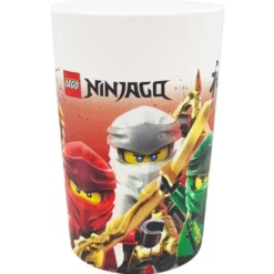 Ninjago Muggar Återanvändbara