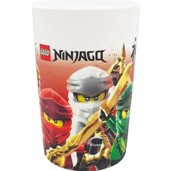 Ninjago Muggar Återanvändbara