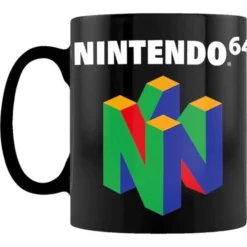 Nintendo 64 Mugg