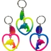 Nyckelring Delfin