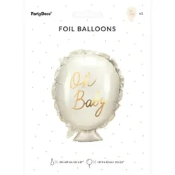 Oh Baby Folieballong