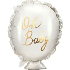 Oh Baby Folieballong