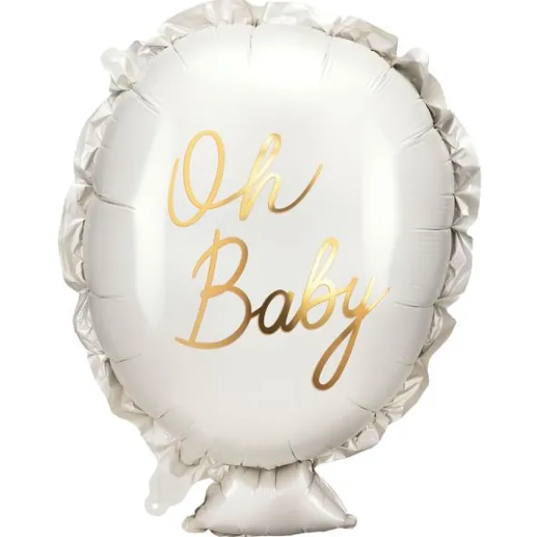 Oh Baby Folieballong