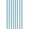 Oktoberfest Papperssugrör Bayersk 100-pack