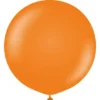 Orange Stora Ballonger 2-pack (2-pack)