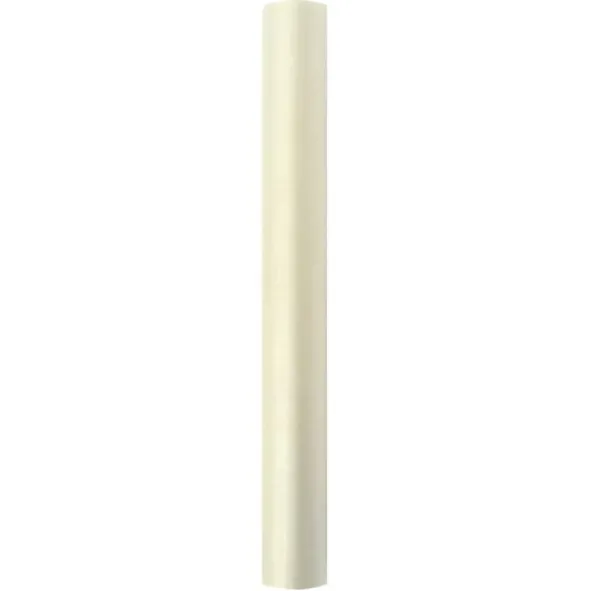 Organzatyg Ljus Beige