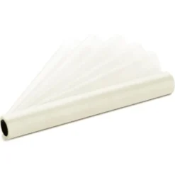 Organzatyg Ljus Beige