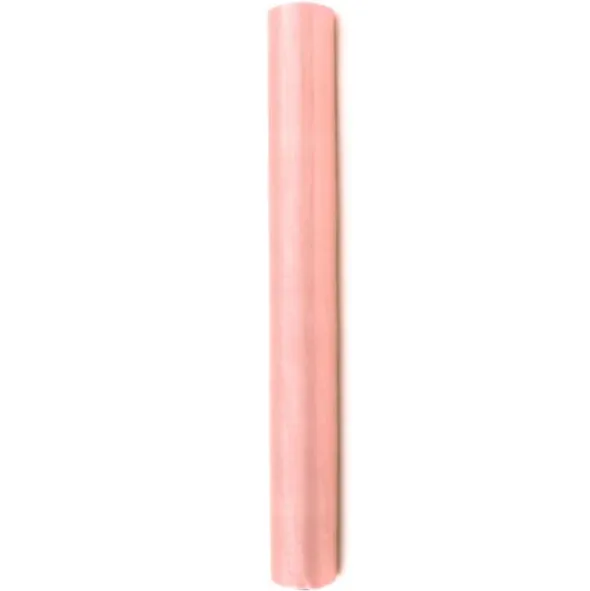 Organzatyg Rosa