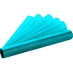 Organzatyg Turkos