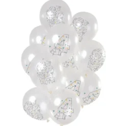 Origami 4-års Ballonger