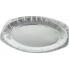 Ovala Serveringsfat Aluminium