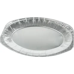 Ovala Serveringsfat Aluminium