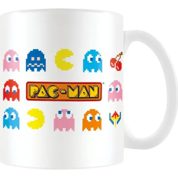Pac Man Mugg