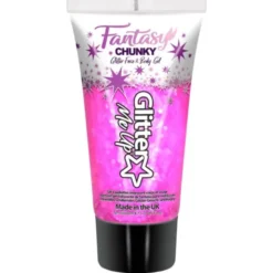 PaintGlow Chunky Glitter Gel Fantasy (Unicorn Dreams)
