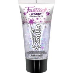 PaintGlow Chunky Glitter Gel Fantasy (Unicorn Dreams)