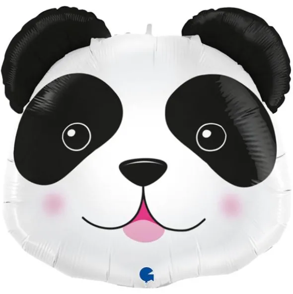 Panda Folieballong