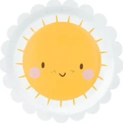 Pappassietter Sol