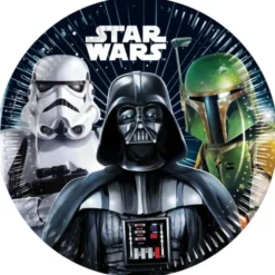 Pappassietter Star Wars Galaxy