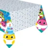 Pappduk Baby Shark Party