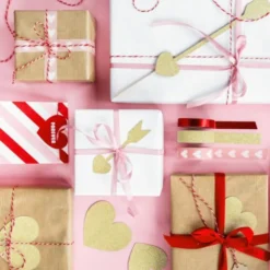 Pappersdekorationer Sweet Love
