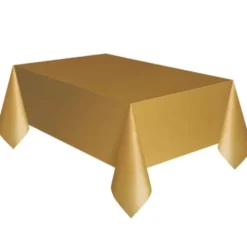 Pappersduk Guld