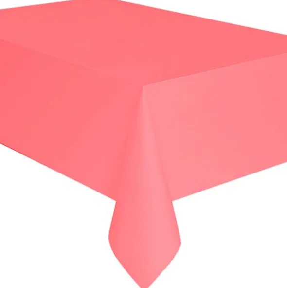 Pappersduk Rosa