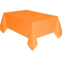 Pappersduk Solskensorange