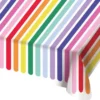 Pappersduk Stripetastic 180x130 cm