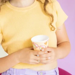 Pappersmuggar Boho Girlz 8-pack