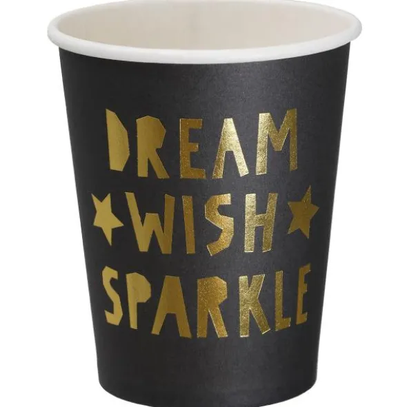 Pappersmuggar Dream Wish Sparkle 8-pack