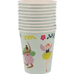 Pappersmuggar Fabulous Fairy 10-pack
