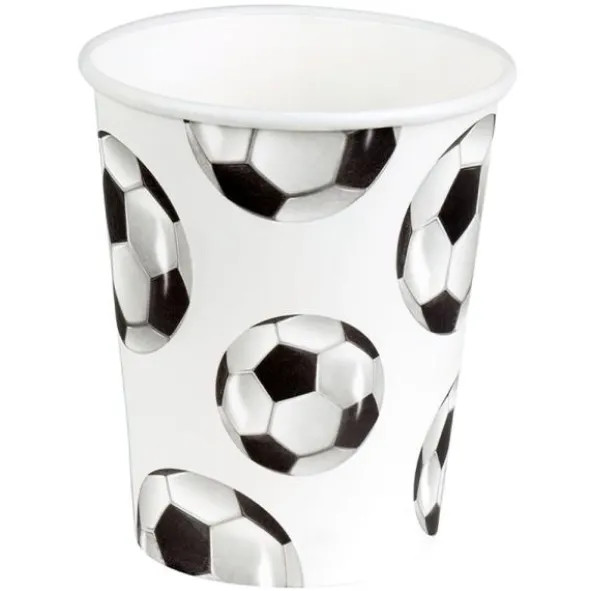 Pappersmuggar Fotboll