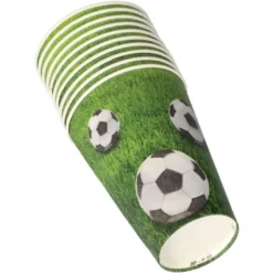 Pappersmuggar Fotbollskalas