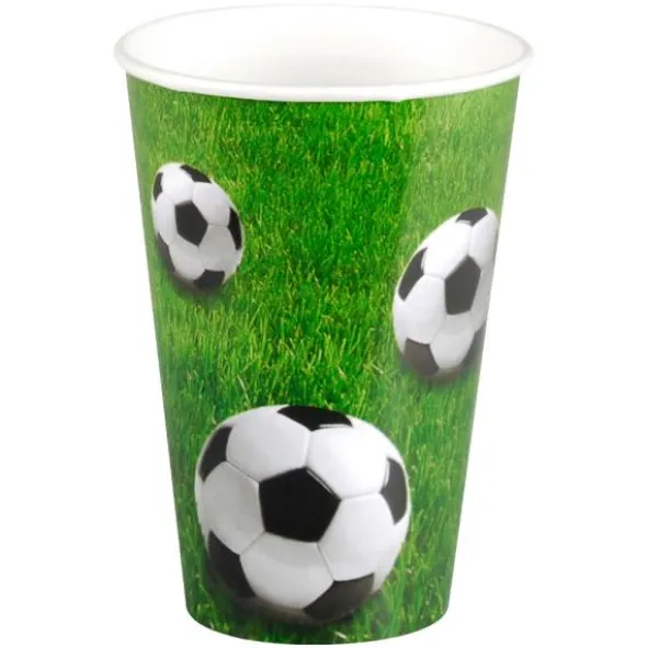 Pappersmuggar Fotbollskalas