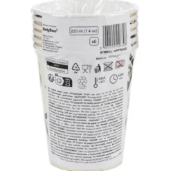 Pappersmuggar Gamer 22 cl 6-pack