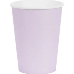 Pappersmuggar Lavendel 25 cl 6-pack