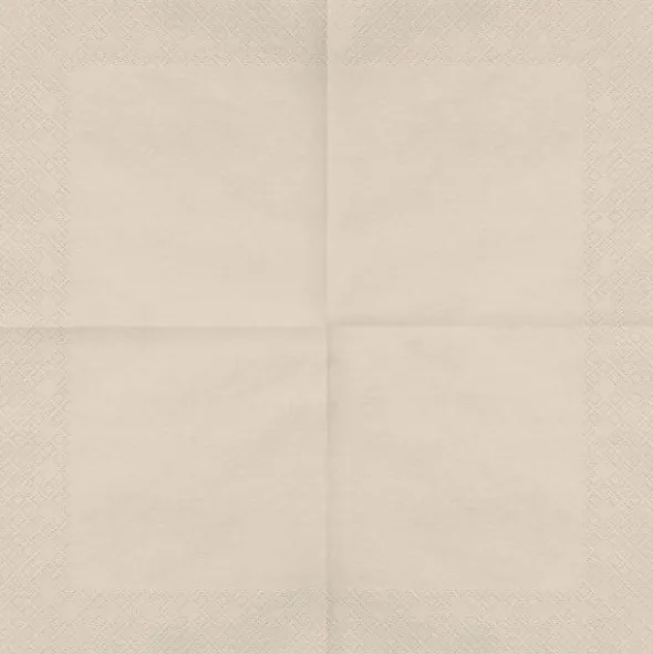 Pappersservetter Beige 20-pack