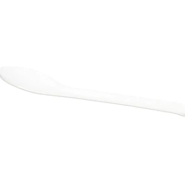 Pappersskedar Vit 15 cm 100-pack