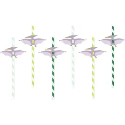 Papperssugrör Pterodactyl 6-pack