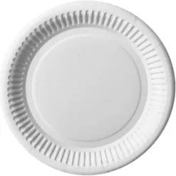 Papperstallrikar 20 cm 100-pack