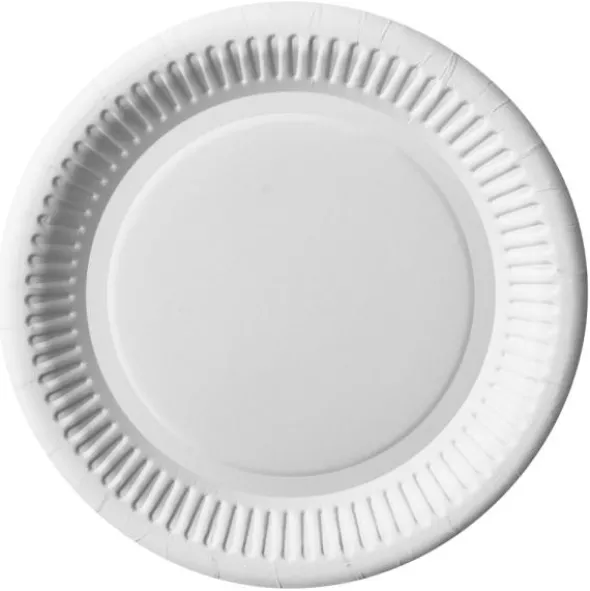 Papperstallrikar 20 cm 100-pack