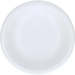 Papperstallrikar Djupa 25-pack