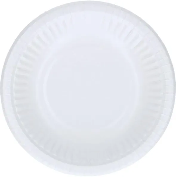 Papperstallrikar Djupa 25-pack