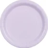 Papperstallrikar Lavendel 23 cm 6-pack