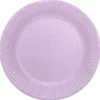 Papperstallrikar Lavendel 23 cm 8-pack