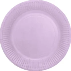Papperstallrikar Lavendel 23 cm 16-pack