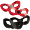 Pappmasker Miraculous Ladybug