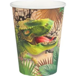 Pappmuggar Dinosauriekalas