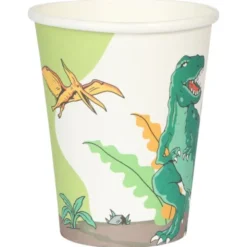 Pappmuggar Dinosaur Party